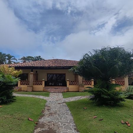 Marenaz Oceanfront Resort Esterillos Este Exteriér fotografie